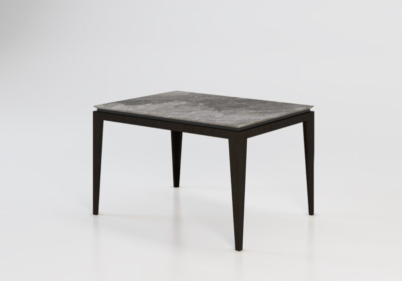 Mesa polivalente de mármol y madera, Itonda - Imagen 9